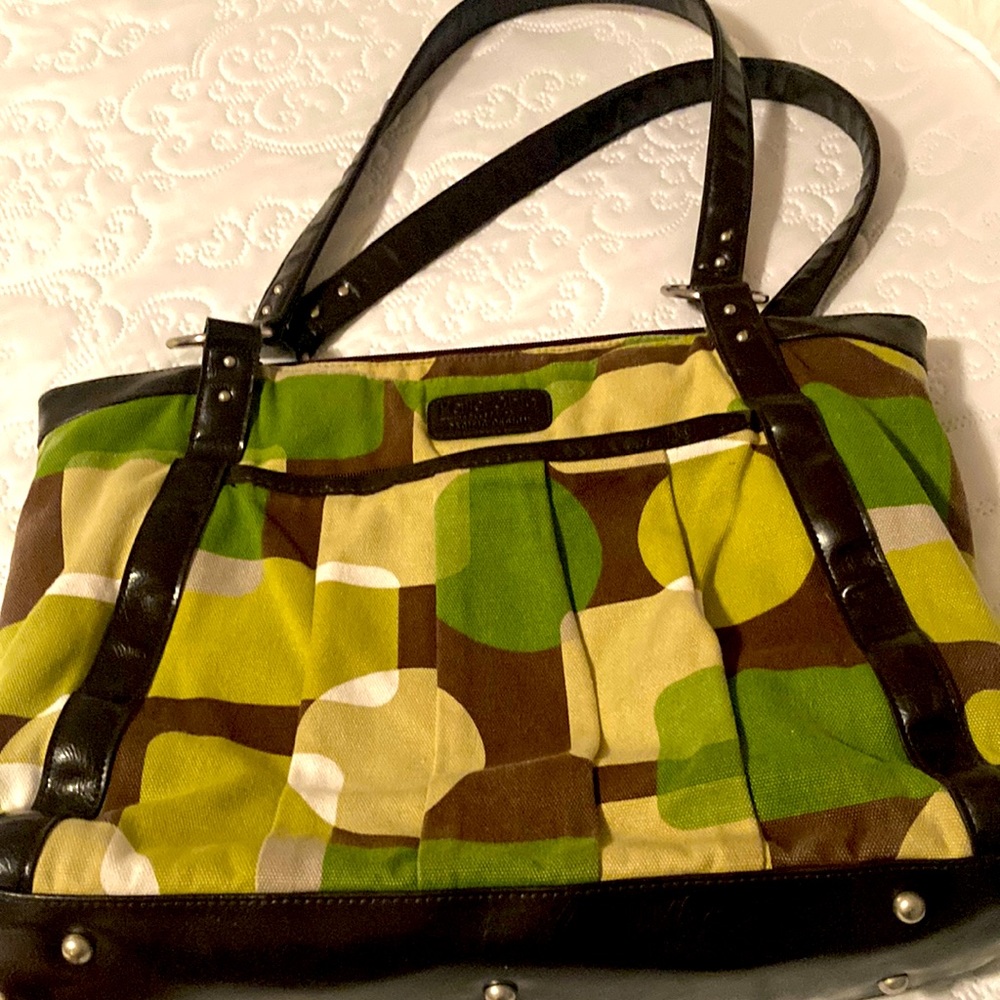 Kailo chic laptop bag very good condition gently used lots of pockets inside